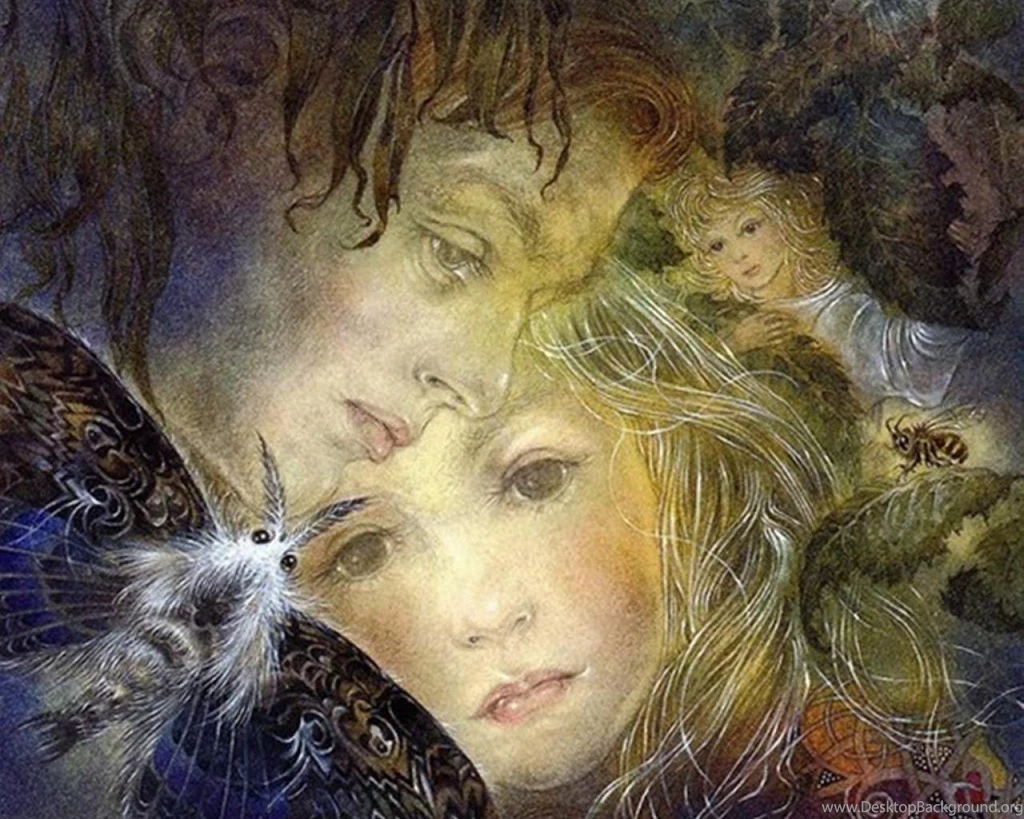 Fine Art Maria Laterza Wallpapers (