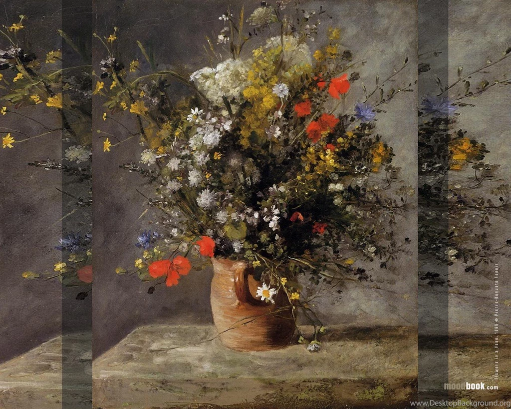 Renoir Fine Art : Desktop And Mobile Wallpapers : Wallippo