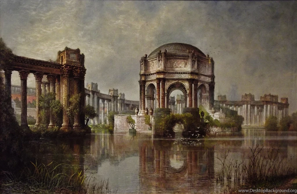 Fine Art Paintings HD Wallpapers