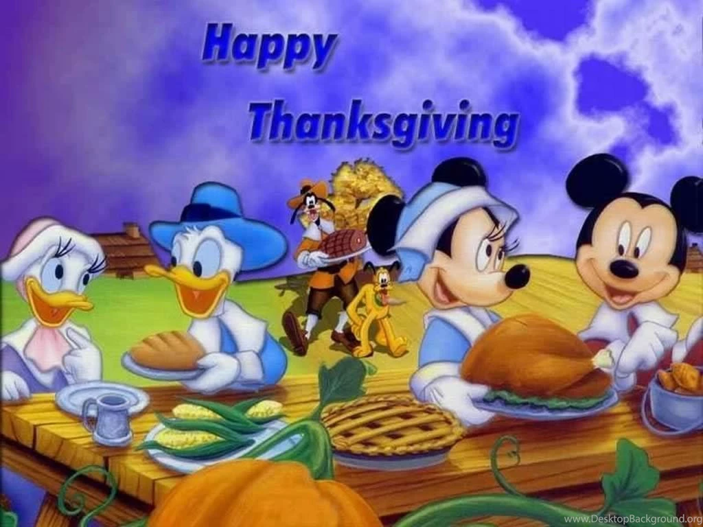 Happy Thanksgiving Free Screensavers