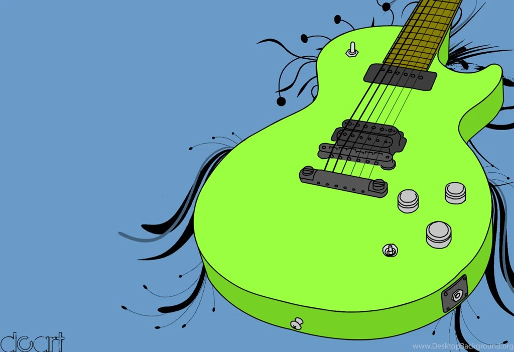 Download Guitars Electric Wallpapers 1200x821