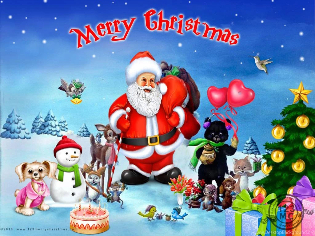 Xmas Santa