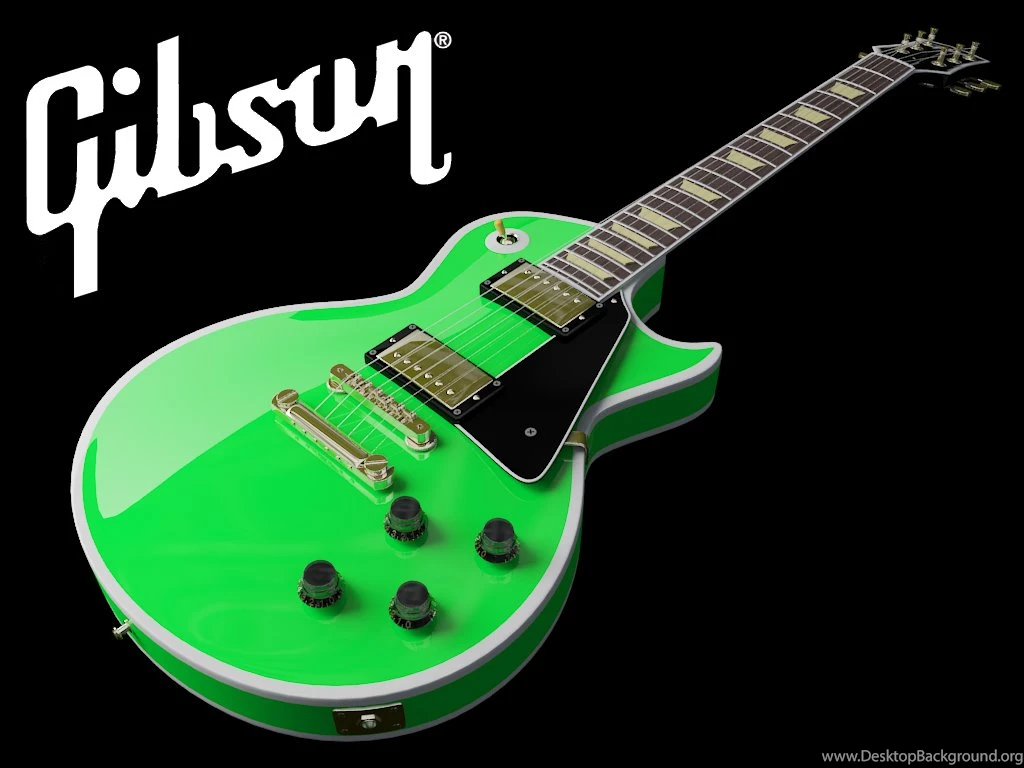 Gibson Les Paul Wallpapers