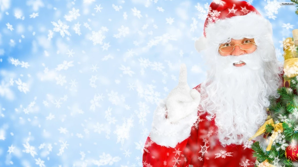 YouWall Santa Claus Wallpapers Wallpaper,wallpapers,free ...