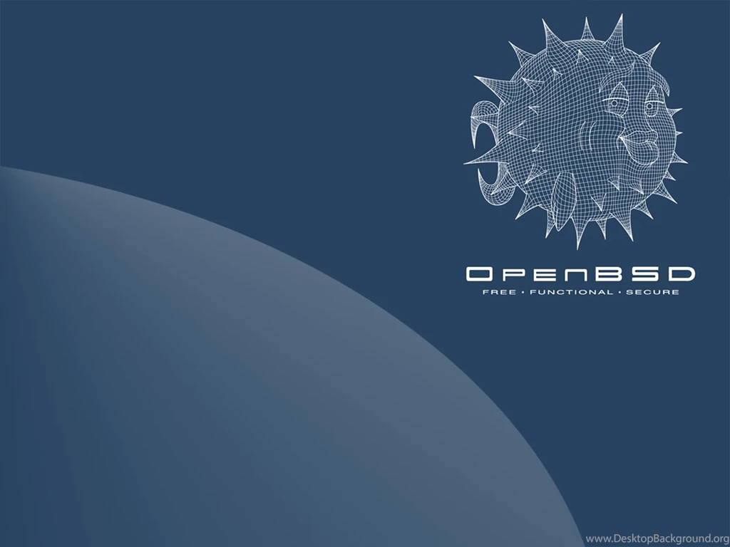 OpenBSD Wire By Openbsd On DeviantArt