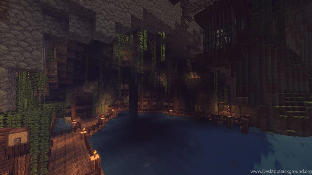 Booty Bay In Minecraft Wallpapers