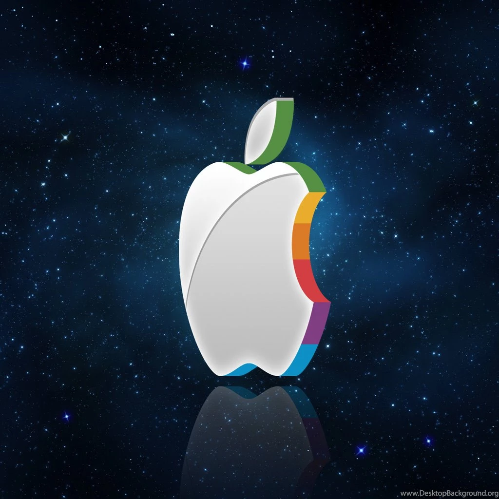 Apple Booty iPad Wallpapers