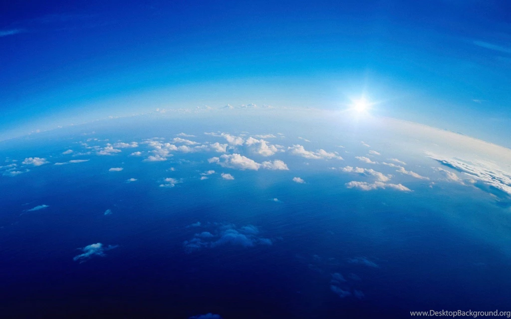 Blue Sky Wallpapers Cool Wallpapers For Desktop Backgrounds ...