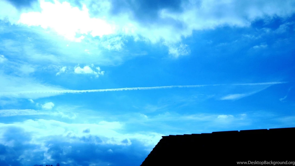 Hd Blue Sky Photography Widescreen And HD Backgrounds Wallpapers