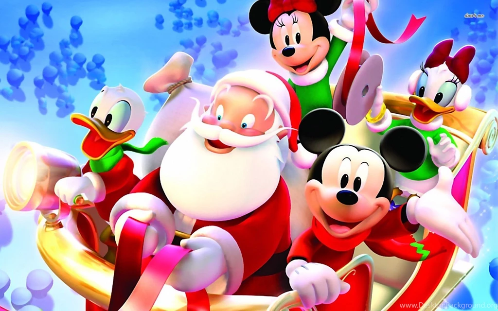 Disney Christmas Wallpapers Free Download Best HD Desktop ...