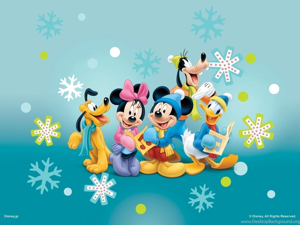 Disney Christmas Sites Of Great Wallpapers Wallpapers (33253147 ...