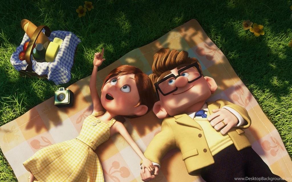 UP Movie Wallpapers 02, HD Desktop Wallpapers