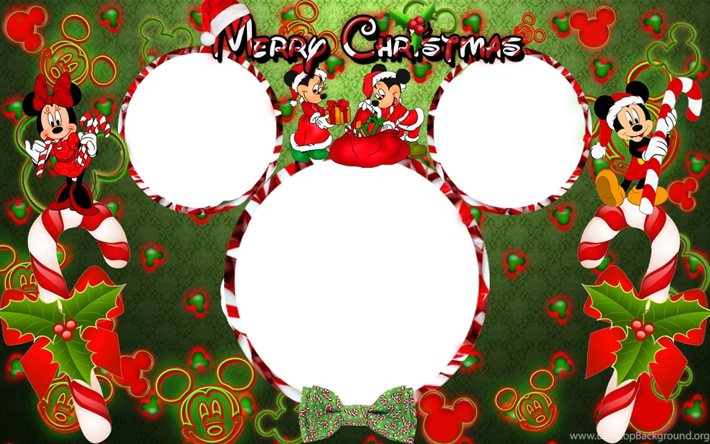 Christmas Frames Wallpapers