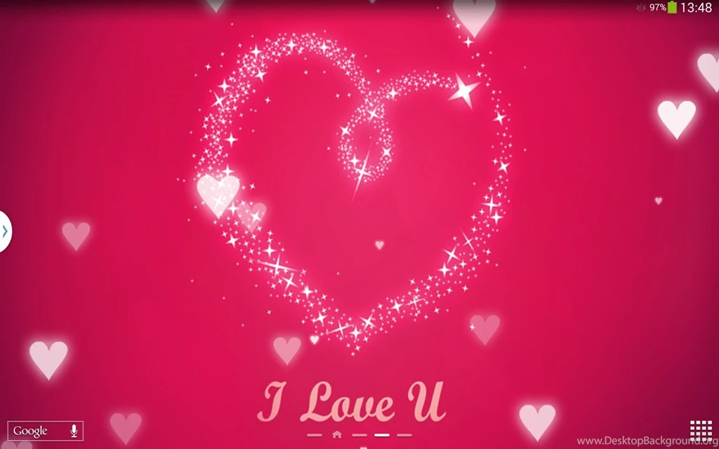 I Love You Live Wallpapers Android Apps On Google Play