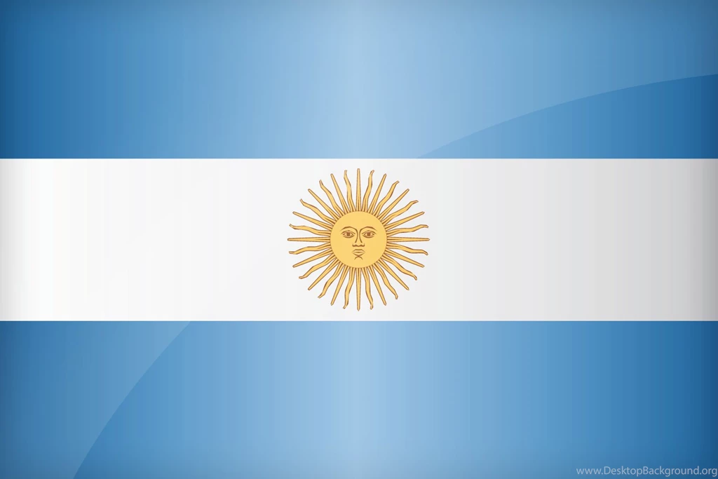 Argentina Flag Wallpaper, Size: 1500x1000
