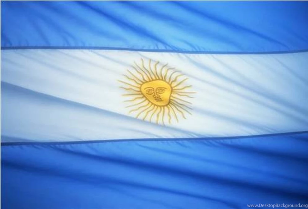 Bandera Argentina Flag