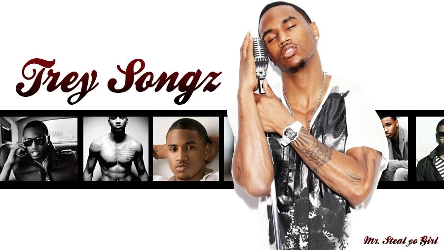 Trey Songz Wallpapers By PiinkylOve19 On DeviantArt