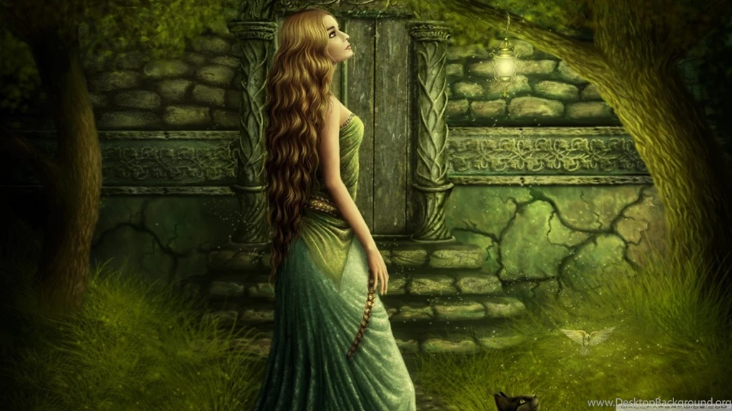 Fairytale Beauty Wallpapers