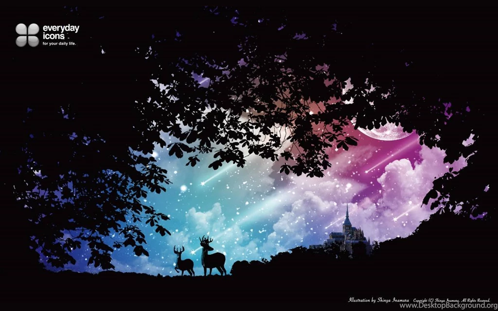 Stardust 1280x800 Wallpapers (