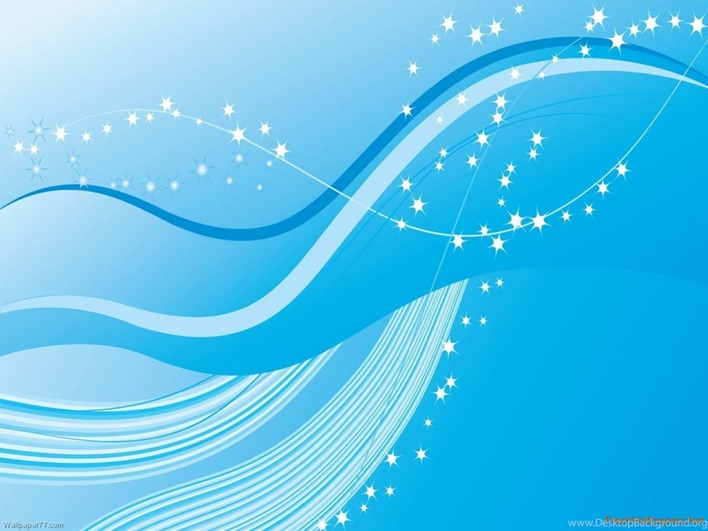 Sky Blue Design Wallpapers