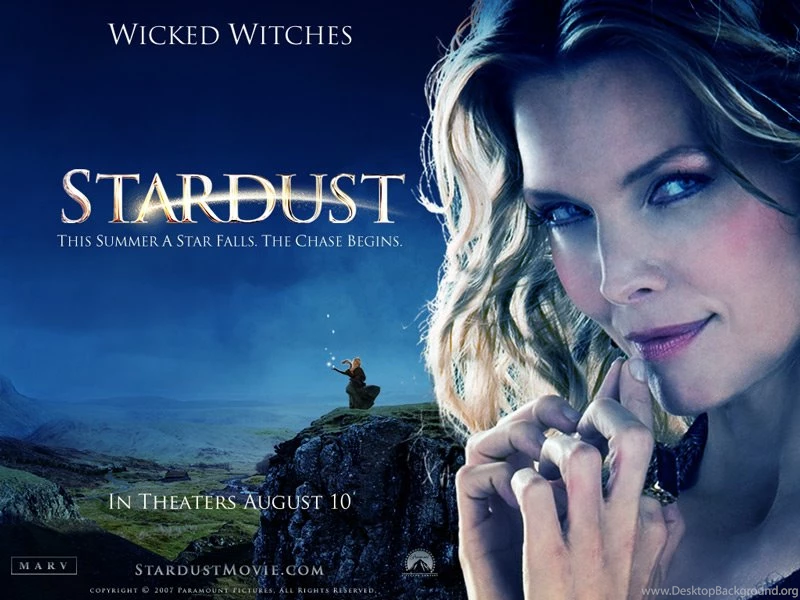 Michelle Pfeiffer Michelle Pfeiffer In Stardust Wallpapers 1 800x600