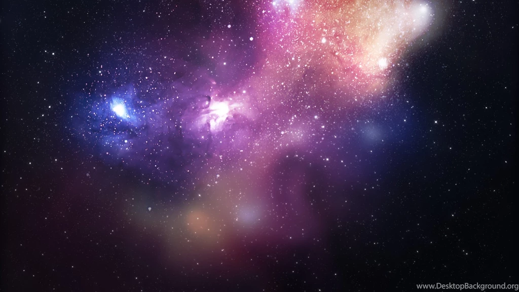 Planets And Stardust Wallpapers
