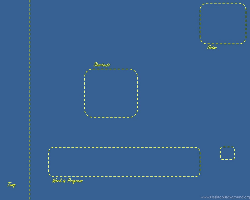 Desktop Organizer Wallpapers