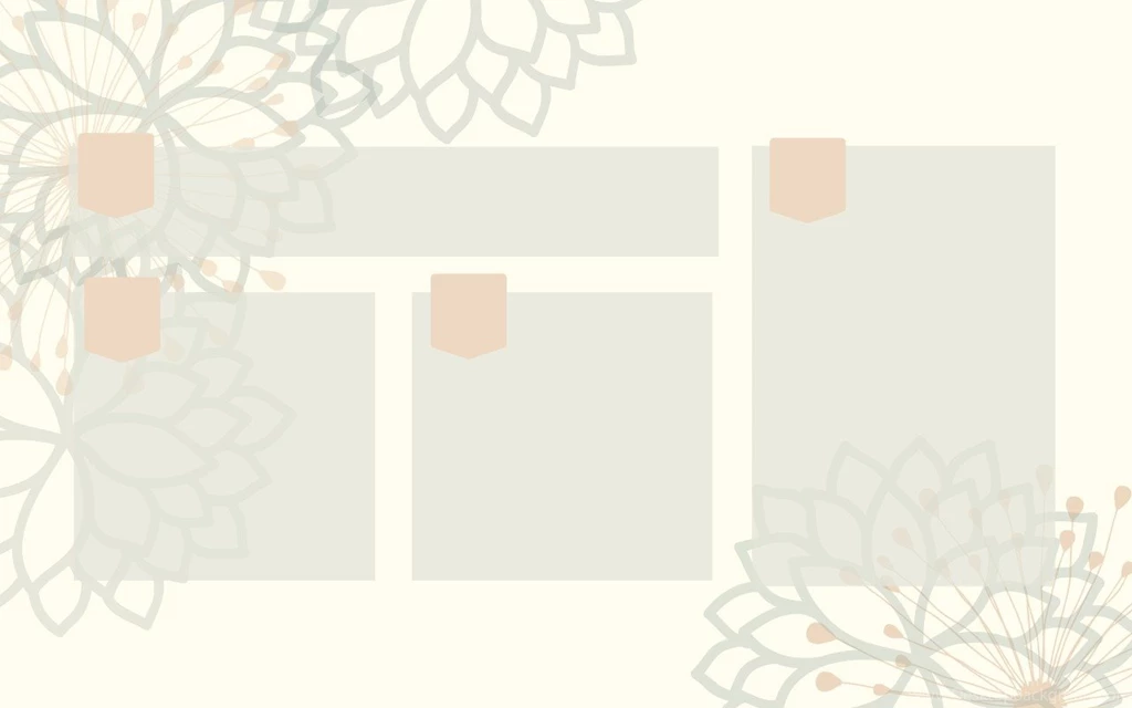 Five Sixteenths Blog: Make It Monday // Desktop Organization ...