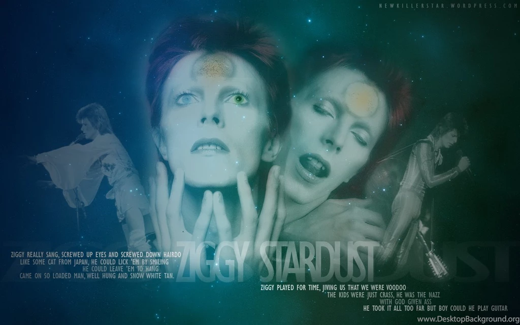 Ziggy Wallpapers Ziggy Stardust Wallpapers (8526952) Fanpop