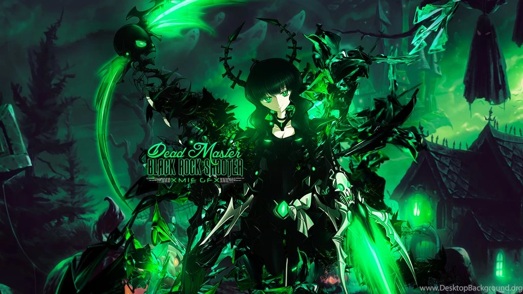 Dead Master BRS Wallpapers By XMie On DeviantArt