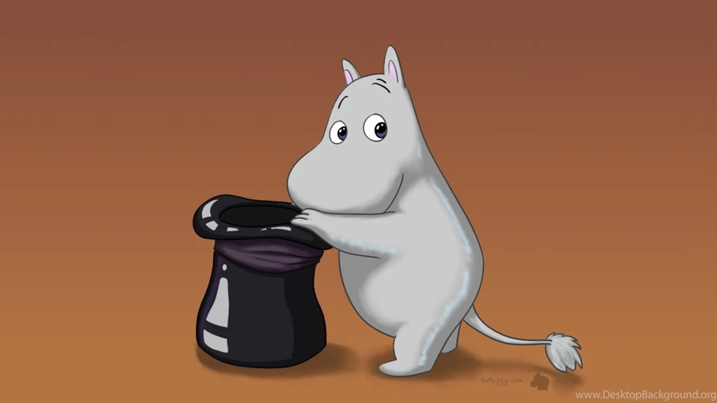 Moomin Wallpapers By FluffyBlueCow On DeviantArt
