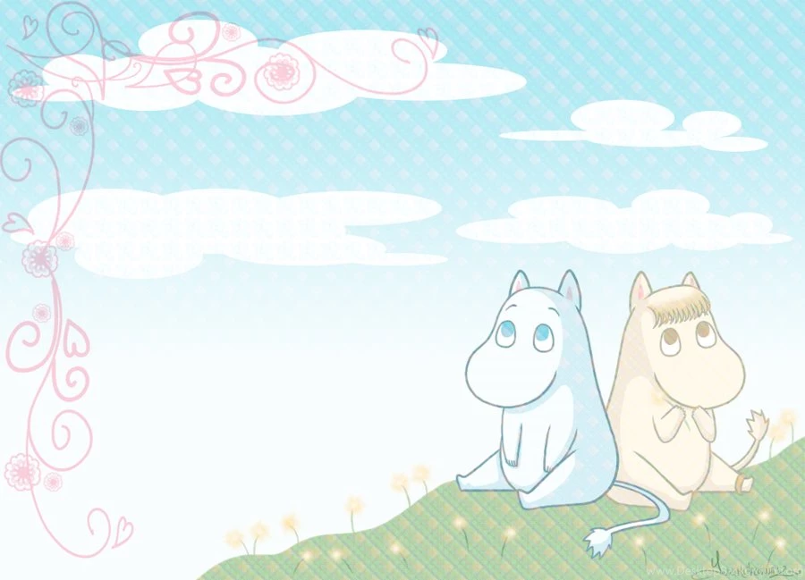 Moomin Wallpapers By YukiMiyasawa On DeviantArt