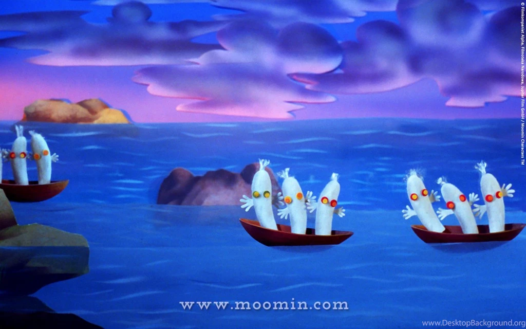 Wallpapers Archives Moomin : Moomin