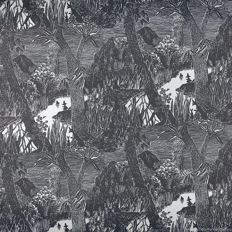 New Moomin Products – Tagged "Wallpaper" – The Official Moomin Shop