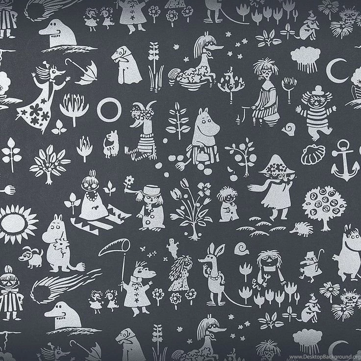Wallpapers, Design From Finland