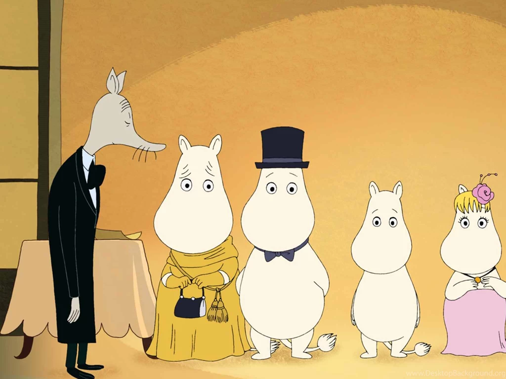 Moomins On The Riviera: How Tove Jansson's Creations Beguiled The ...