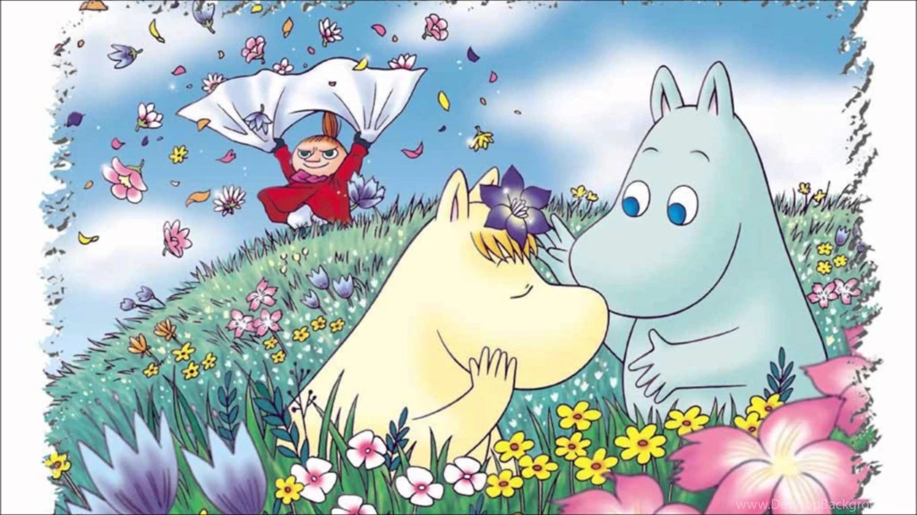 Moomin Music 02 YouTube