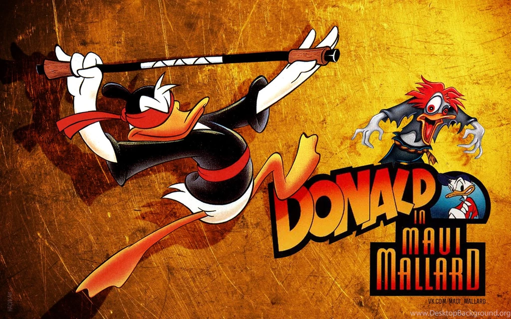 Maui Mallard Wallpapers By Nasikan On DeviantArt