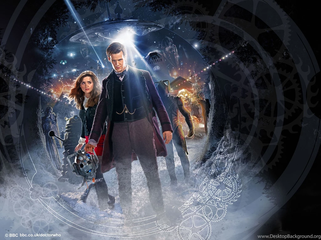 BBC One   Doctor Who   Standard 4x3 Wallpapers
