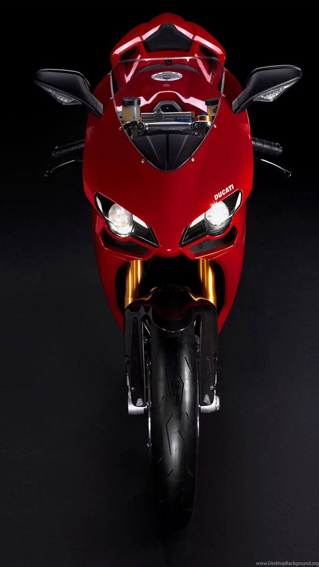 Ducati 1198 Superbike Red iPhone 6 Plus HD Wallpapers / IPod ...