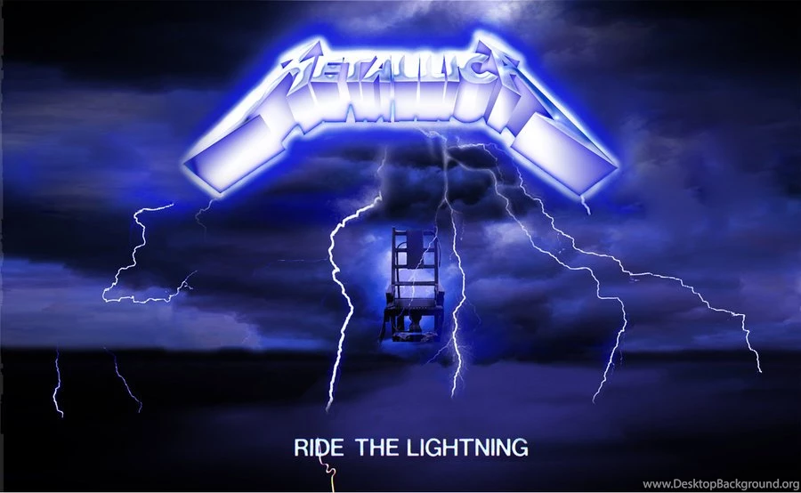Ride The Lightning Metallica Quotes. QuotesGram