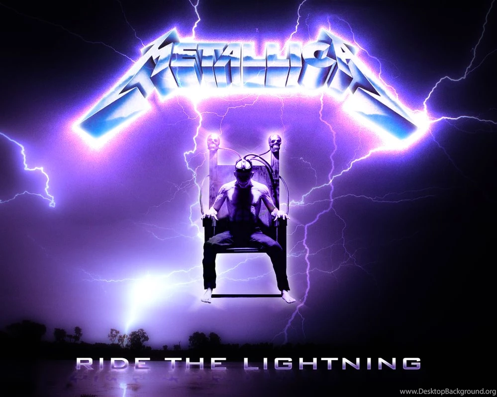 RePin Image: Metallica Wallpapers Ride The On Pinterest