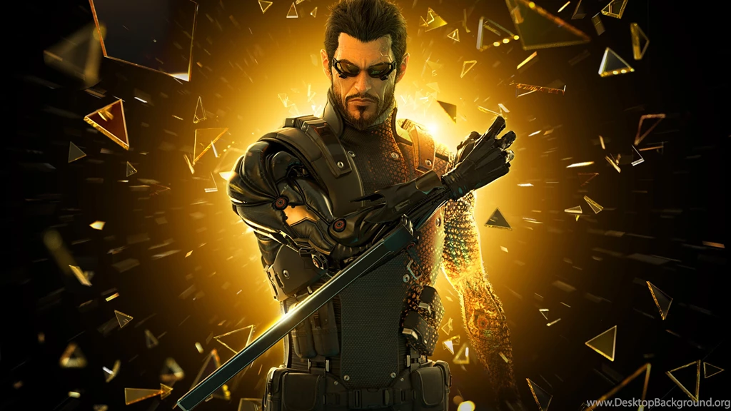 4K Ultra HD Deus Ex Wallpapers HD, Desktop Backgrounds 3840x2160