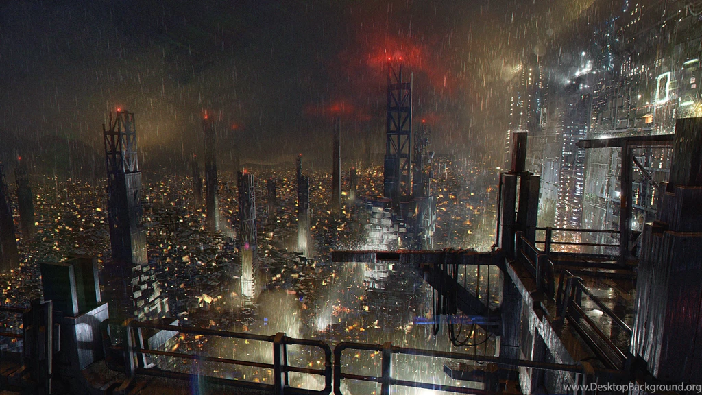 126 Deus Ex HD Wallpapers