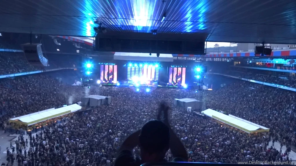 Metallica   2. Welcome Home + Ride The Lightning, Live @Sonisphere ...