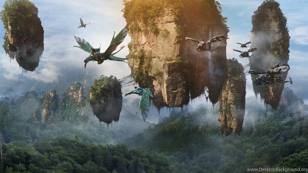 Avatar Wallpapers Collection (39+)