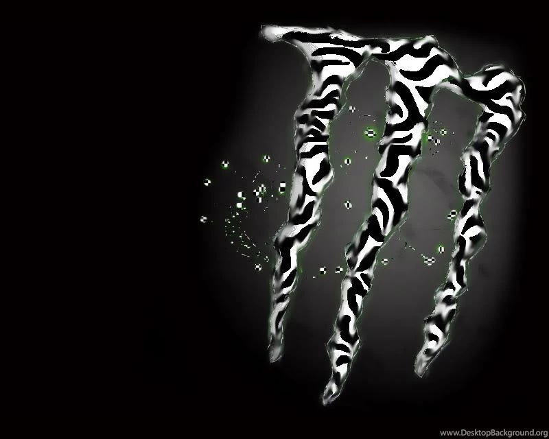 Purple Monster Energy Drink Wallpapers