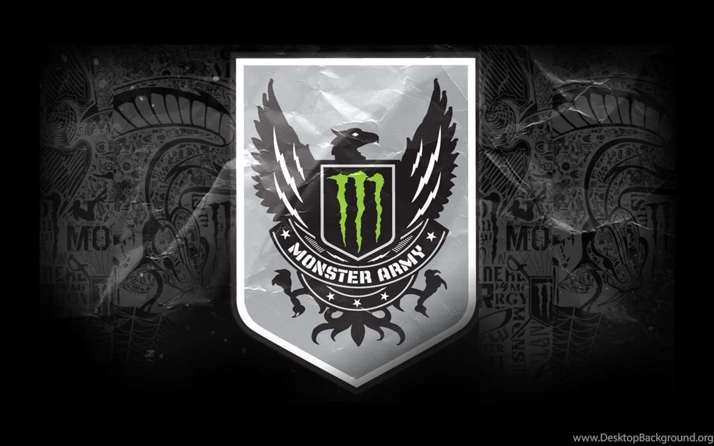 Monster Energy Drink Wallpapers Wallpapers Zone