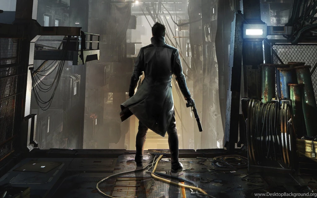 Deus EX Wallpapers HD Download For Desktop, PC And Mobile