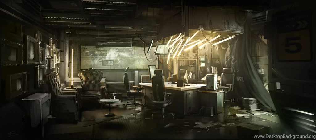 1 Deus Ex: Invisible War HD Wallpapers